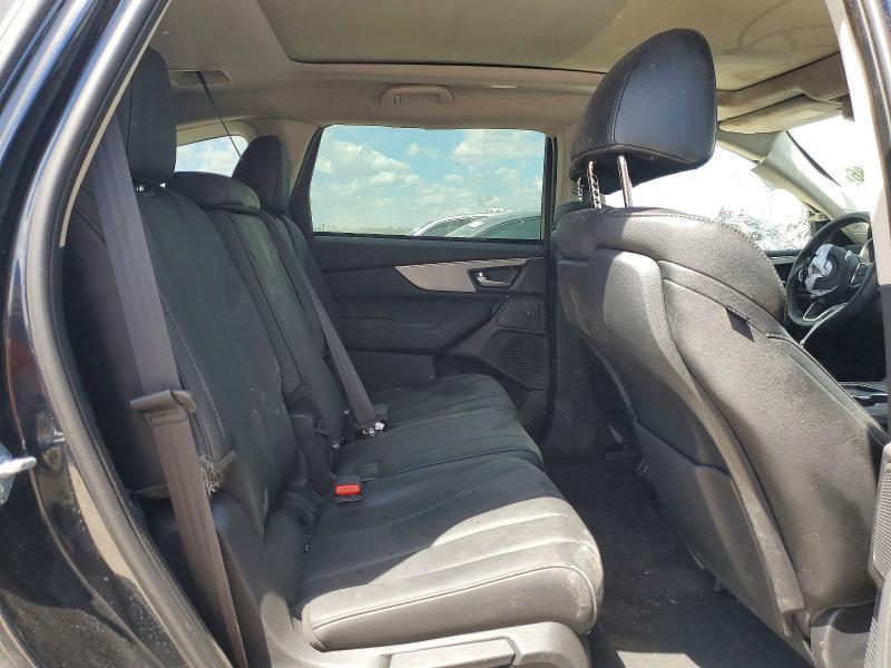 Photo 11 from auction – 2025 ACURA MDX with VIN 5J8YE1H32SL030242