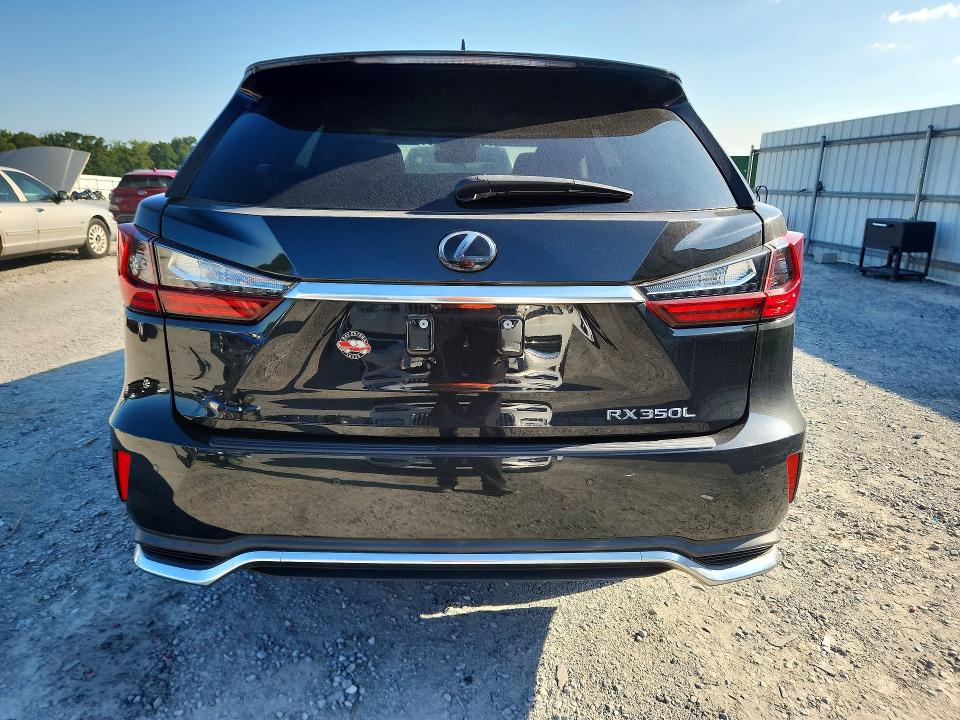Photo 6 from auction – 2022 LEXUS RX with VIN JTJHZKFA5N2043259