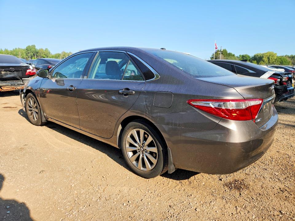 Photo 2 from auction – 2016 TOYOTA CAMRY with VIN 4T1BF1FK1GU591640