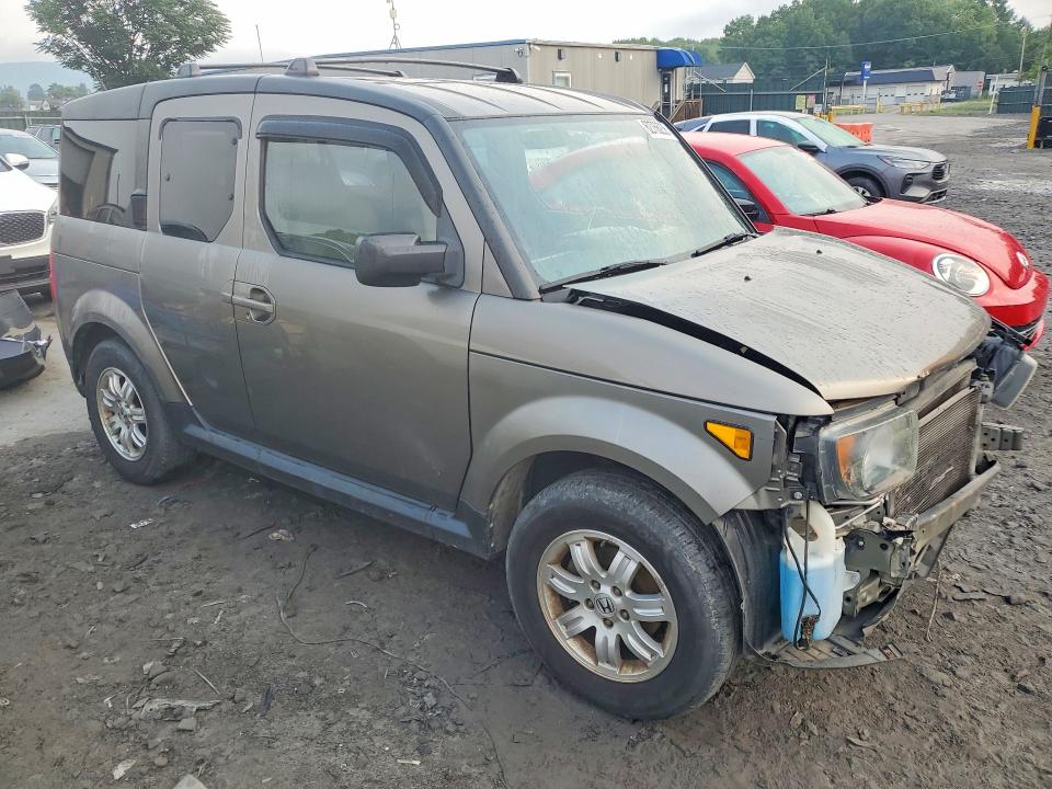 Photo 4 from auction – 2007 HONDA ELEMENT with VIN 5J6YH28787L010349