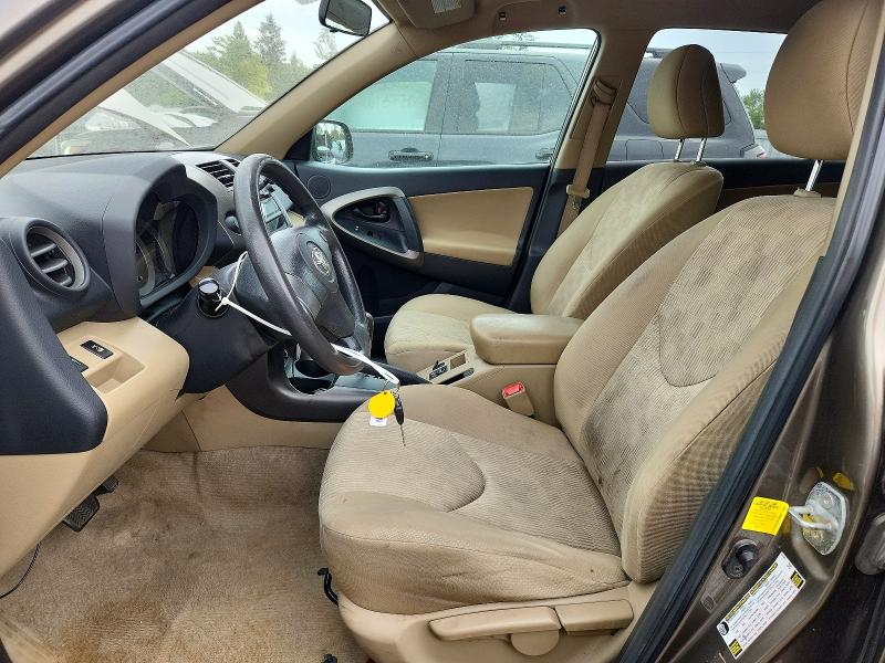 Photo 7 from auction – 2011 TOYOTA RAV4 with VIN 2T3KK4DV8BW011665