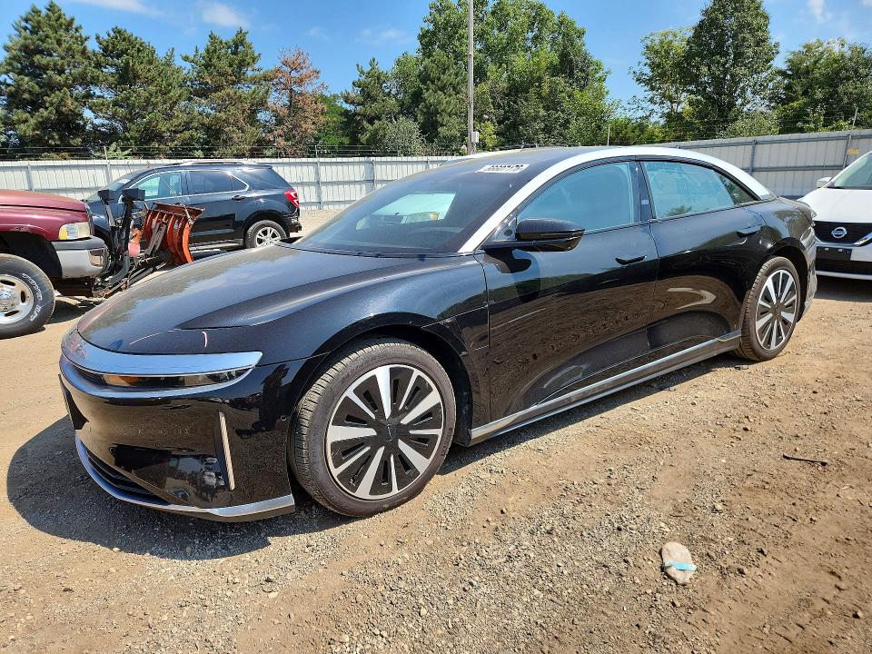 2023 LUCID MOTORS AIR - Търг №66607176