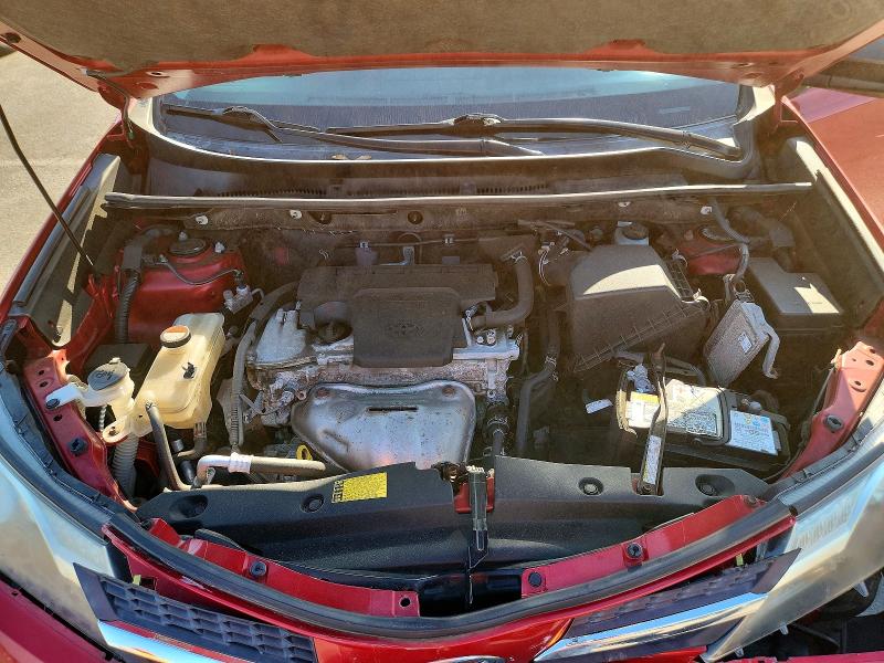 Photo 12 from auction – 2015 TOYOTA RAV4 with VIN JTMBFREV4FD138061