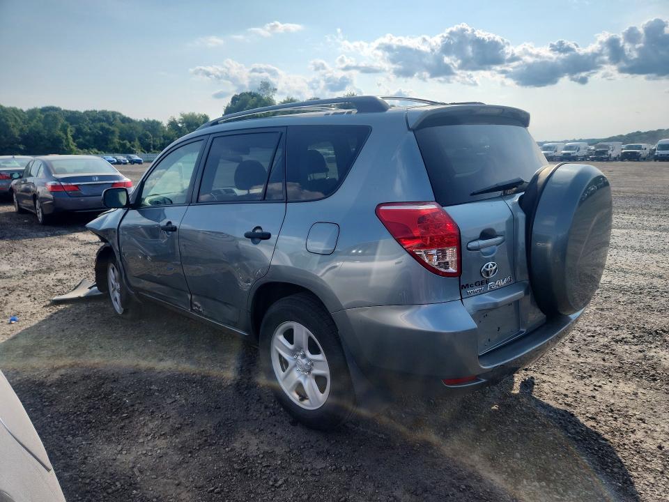 Photo 2 from auction – 2008 TOYOTA RAV4 with VIN JTMBD33V685198989