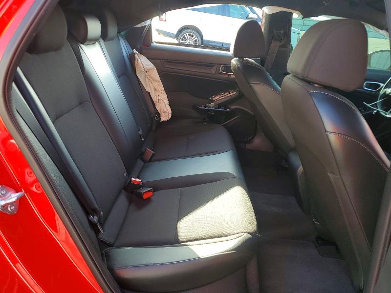Photo 10 from auction – 2023 HONDA CIVIC with VIN 19XFL2H83PE014676