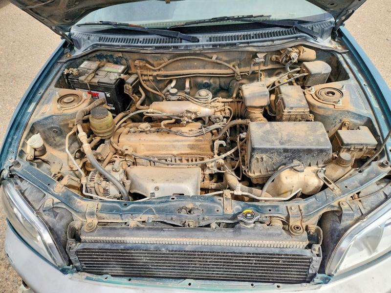 Photo 11 from auction – 1998 TOYOTA RAV4 with VIN JT3GP10V4W7037892