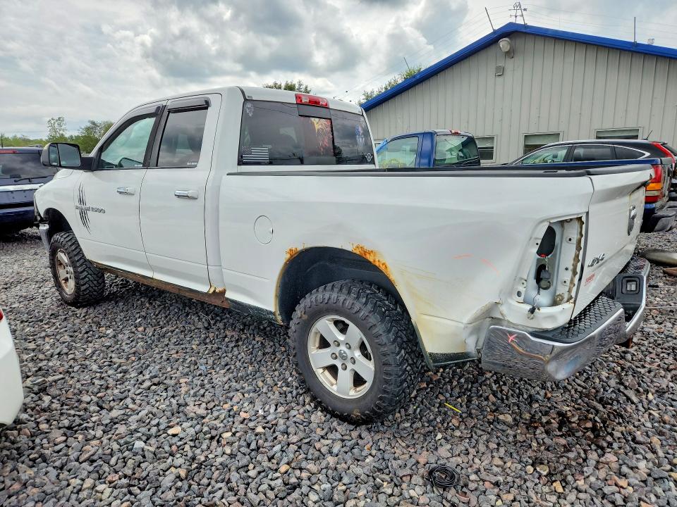 Photo 2 from auction – 2011 DODGE RAM 1500 with VIN 1D7RV1GP0BS674664