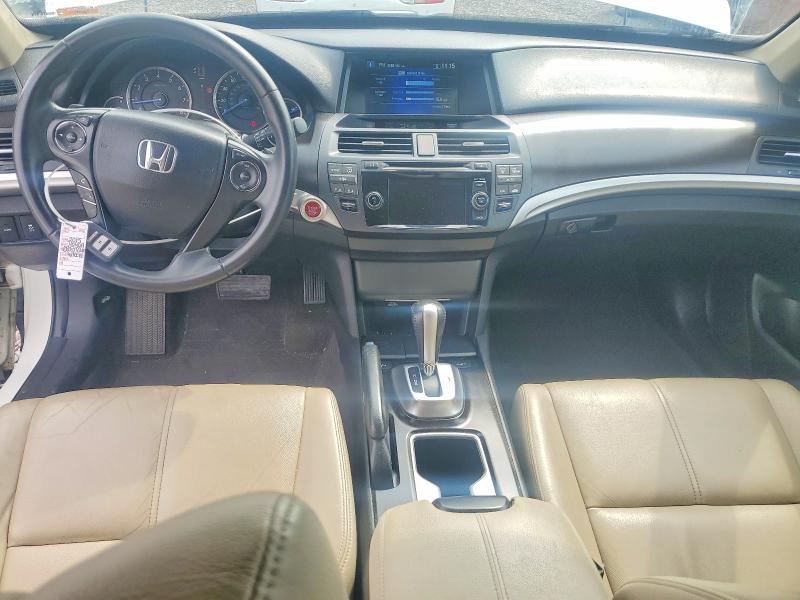 Photo 8 from auction – 2015 HONDA CROSSTOUR with VIN 5J6TF2H51FL000596