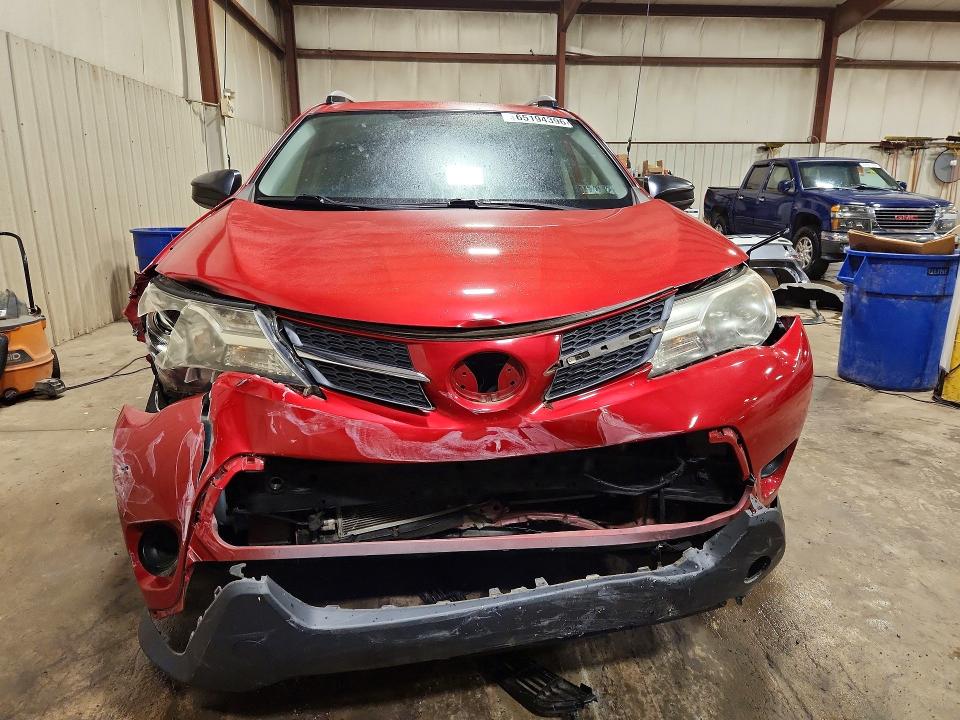 Photo 5 from auction – 2014 TOYOTA RAV4 with VIN JTMBFREV0ED056312