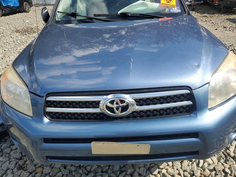 Zdjęcie 11 z aukcji – 2007 TOYOTA RAV4 z VIN JTMBD31V975076869