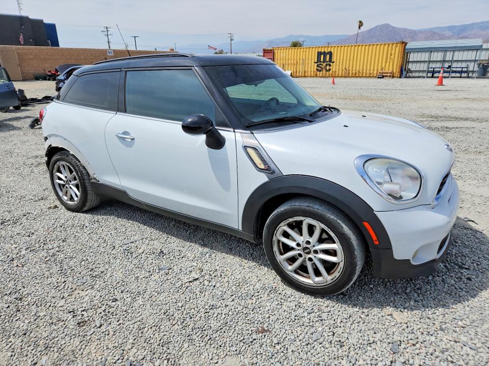 صورة رقم 4 من المزاد - 2015 MINI COOPER مع VIN WMWSS7C55FWS44684