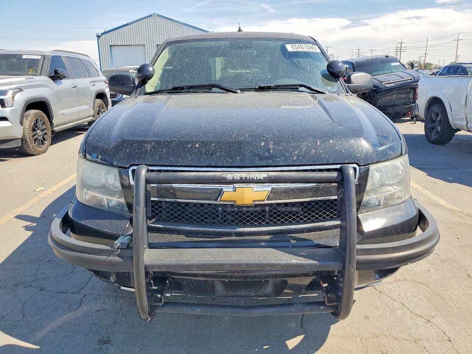 Photo 5 from auction – 2012 CHEVROLET TAHOE with VIN 1GNLC2E08CR300093