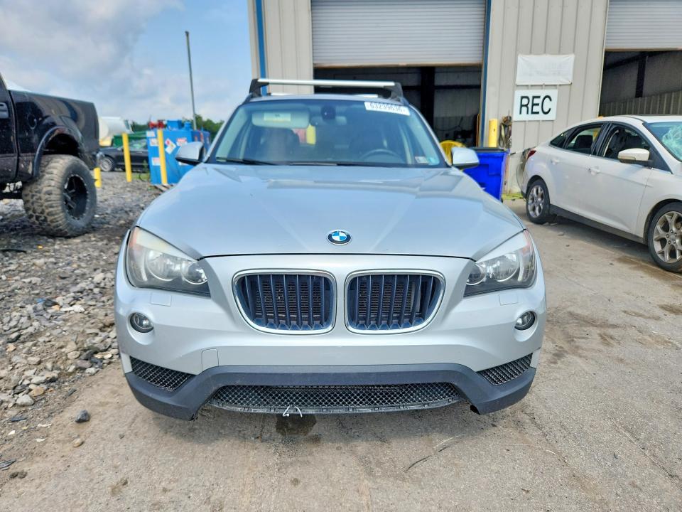 Photo 5 from auction – 2013 BMW X1 with VIN WBAVL1C57DVR91892