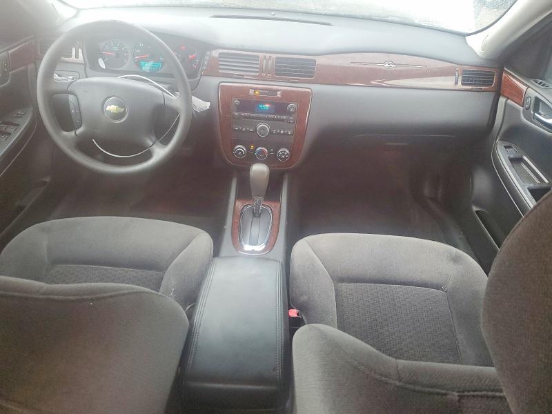 Photo 8 from auction – 2011 CHEVROLET IMPALA with VIN 2G1WF5EK7B1261139
