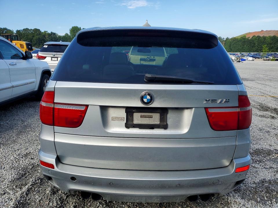 Photo 6 from auction – 2010 BMW X5 with VIN 5YMGY0C58ALK25448