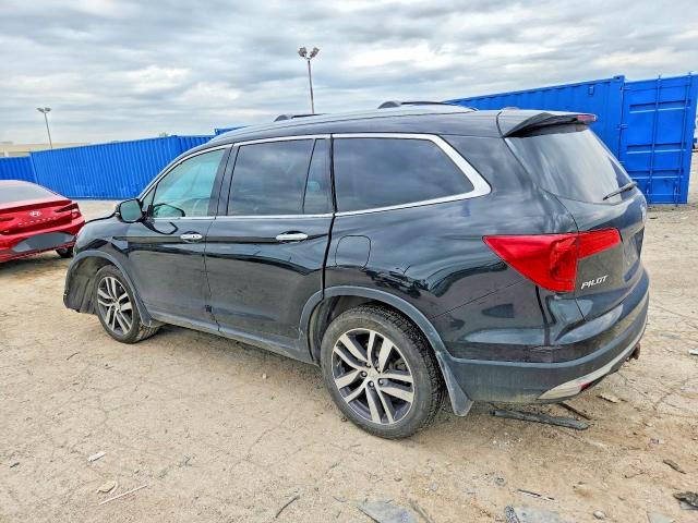 Photo 2 from auction – 2017 HONDA PILOT with VIN 5FNYF6H06HB055820