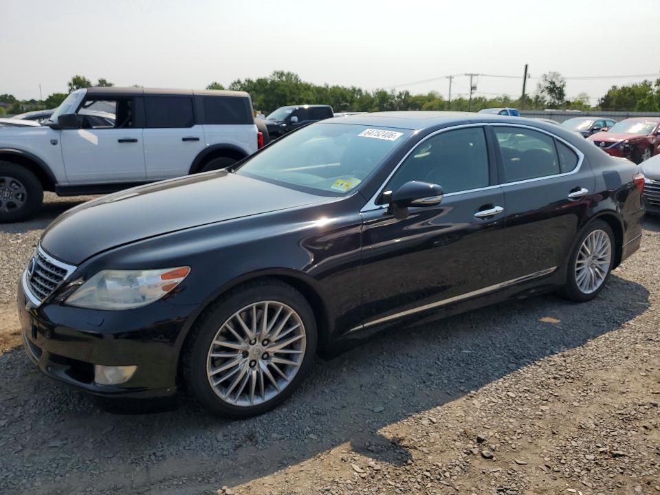 2012 LEXUS LS - Търг №64752406