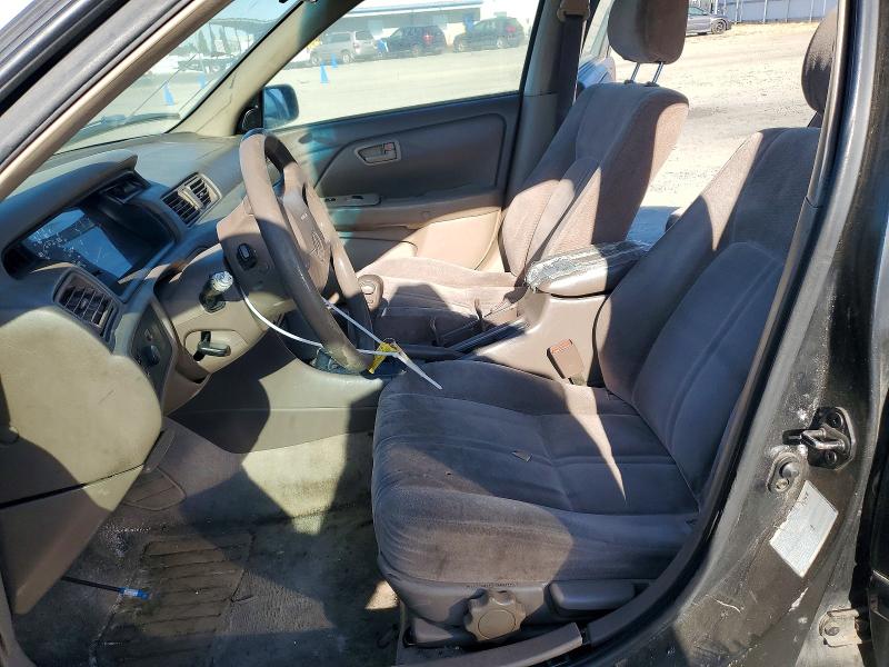 Photo 7 from auction – 1998 TOYOTA CAMRY with VIN JT2BF28K1W0093587