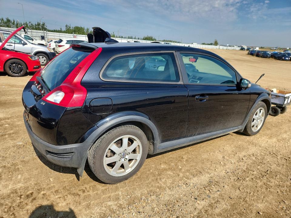Photo 3 from auction – 2009 VOLVO C30 with VIN YV1MK382892138481