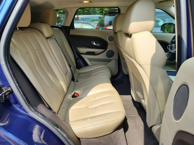 Photo 11 from auction – 2013 LAND ROVER RANGE ROVER EVOQUE with VIN SALVR2BG4DH842826