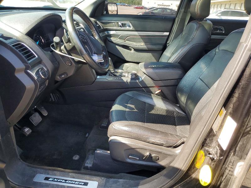 صورة رقم 7 من المزاد - 2017 FORD EXPLORER مع VIN 1FM5K8GT3HGA02662