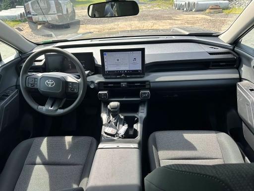 Photo 8 from auction – 2026 TOYOTA RAV4 with VIN 2T36DRBV6TC009802