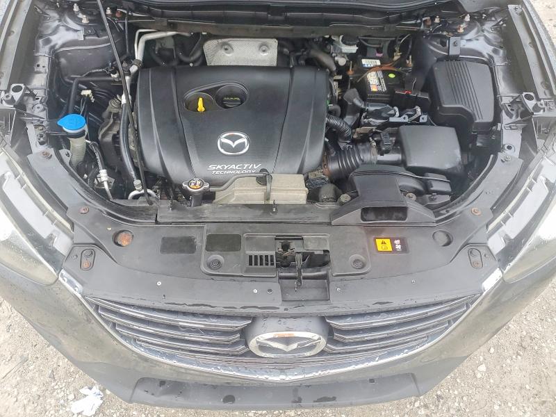 Фото 12 с аукциона – 2016 MAZDA CX-5 с VIN JM3KE4CY3G0667374