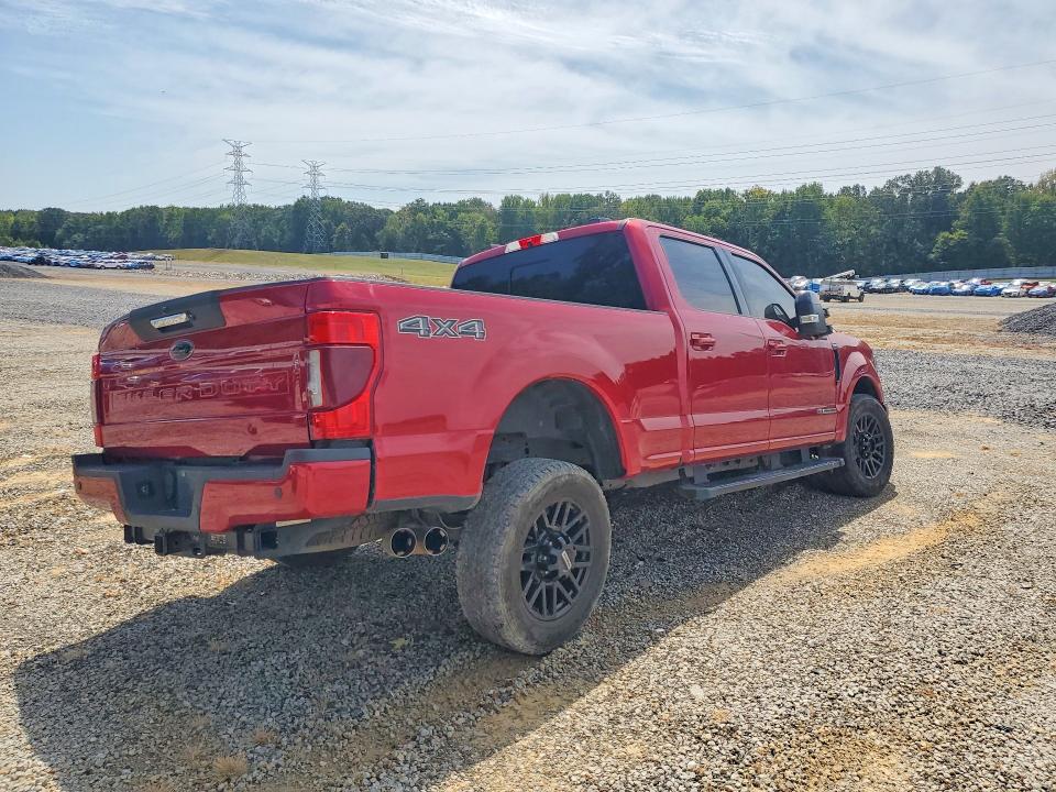 صورة رقم 3 من المزاد - 2022 FORD F250 مع VIN 1FT7W2BT4NEE32682