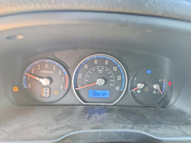 Foto 9 de la subasta – 2007 HYUNDAI SANTA FE con VIN 5NMSG13D57H099479