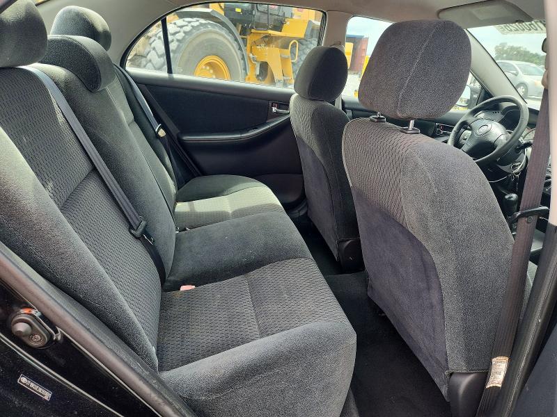 Photo 10 from auction – 2008 TOYOTA COROLLA with VIN 2T1BR32E28C920691