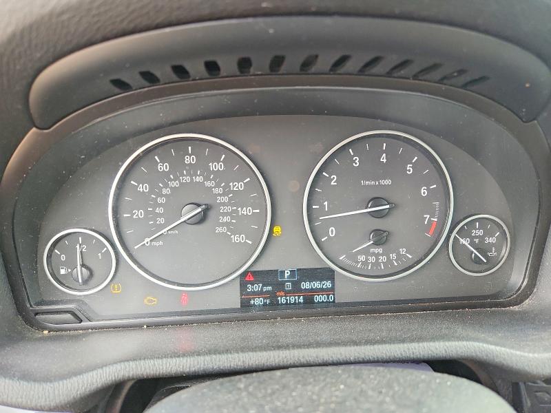 Foto 9 de la subasta – 2014 BMW X3 con VIN 5UXWX7C52E0E76460