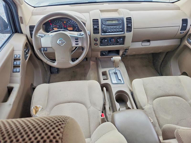 Photo 8 from auction – 2005 NISSAN FRONTIER with VIN 1N6AD07W65C449432