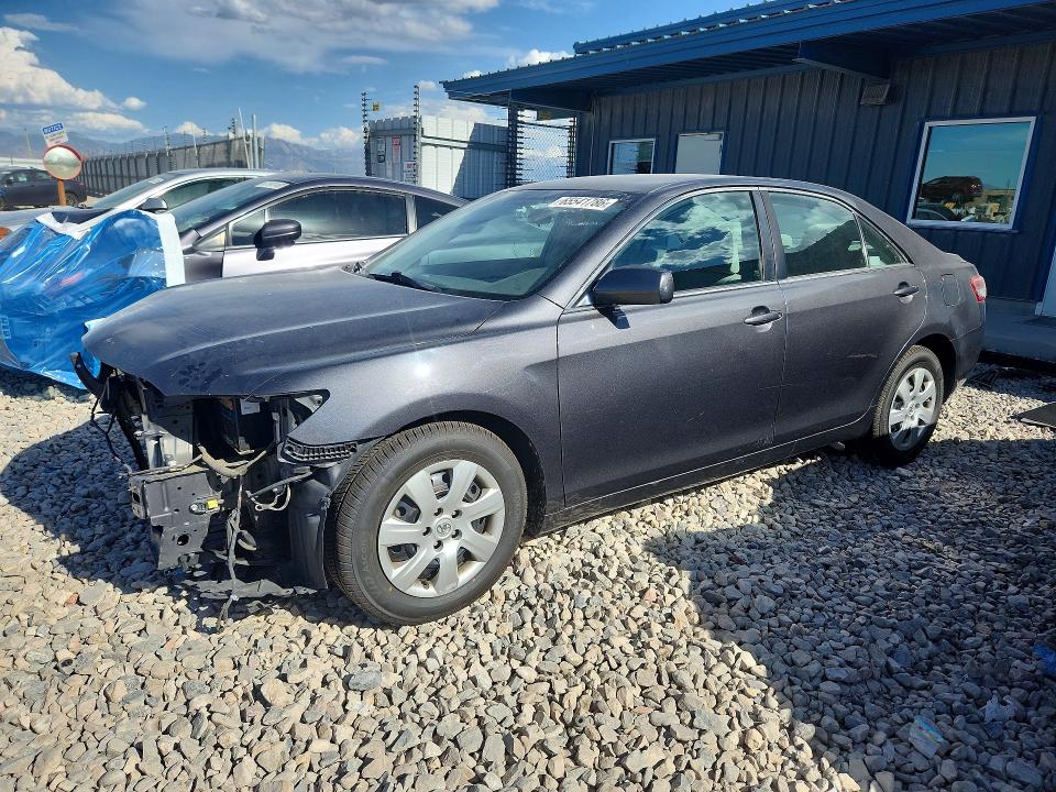 TOYOTA CAMRY 2011 with VIN 4T1BF3EK0BU594552 - Photo from auction