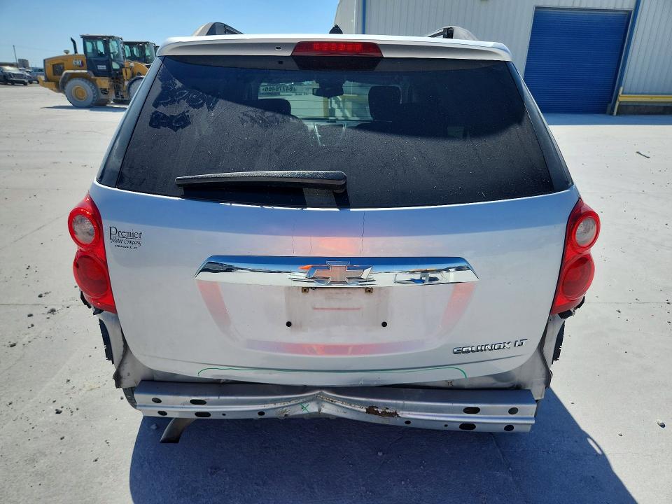 Zdjęcie 6 z aukcji – 2012 CHEVROLET EQUINOX z VIN 2GNALDEK6C1339245