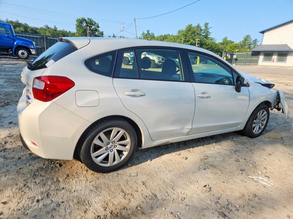 Photo 3 from auction – 2015 SUBARU IMPREZA with VIN JF1GPAC60F8248782