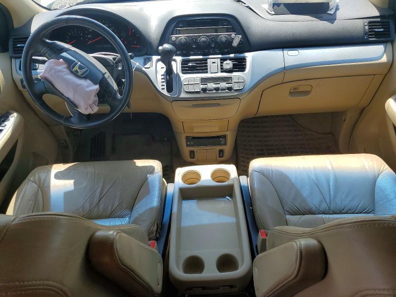 Photo 8 from auction – 2009 HONDA ODYSSEY with VIN 5FNRL38709B409373