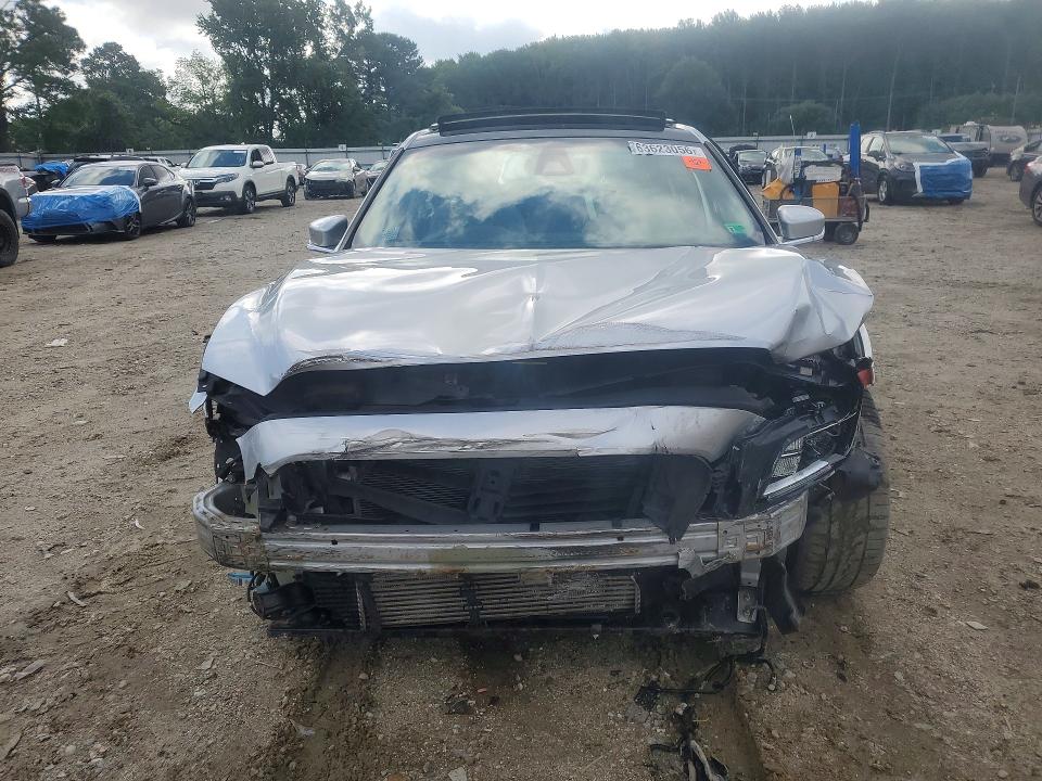 Photo 5 from auction – 2017 LINCOLN CONTINENTAL with VIN 1LN6L9NP4H5617858