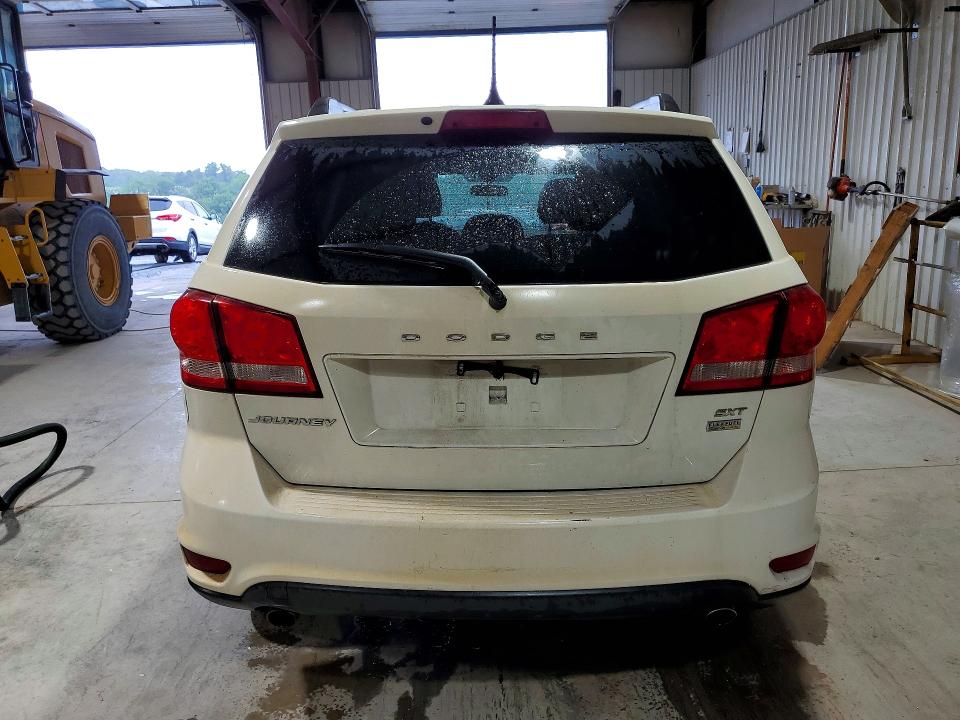 Photo 6 from auction – 2017 DODGE JOURNEY with VIN 3C4PDCBGXHT510126