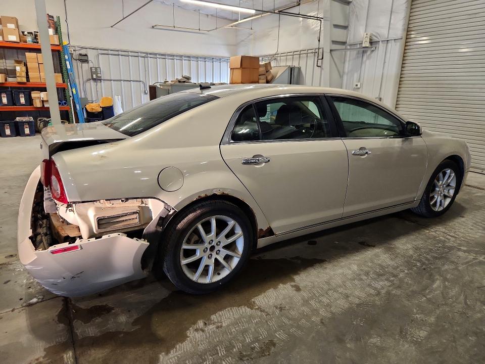 Photo 3 from auction – 2009 CHEVROLET MALIBU with VIN 1G1ZK57B39F255833