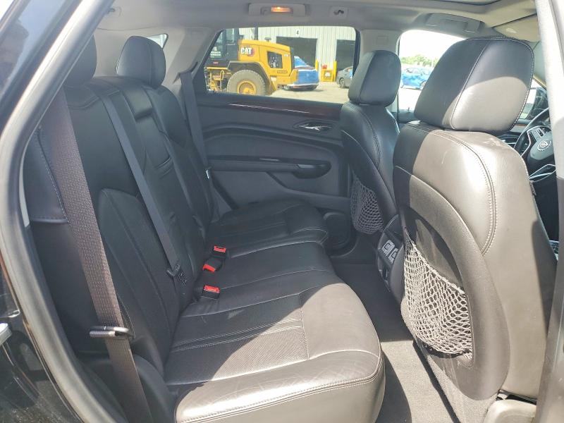 Photo 11 from auction – 2016 CADILLAC SRX with VIN 3GYFNEE38GS567467
