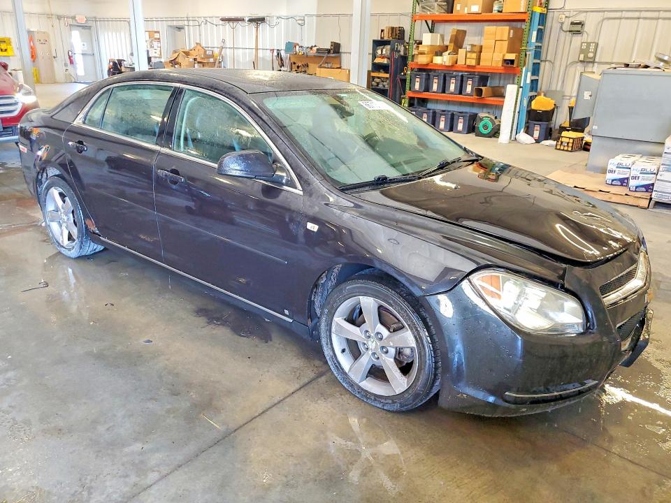 Photo 4 from auction – 2008 CHEVROLET MALIBU with VIN 1G1ZJ57B084236959