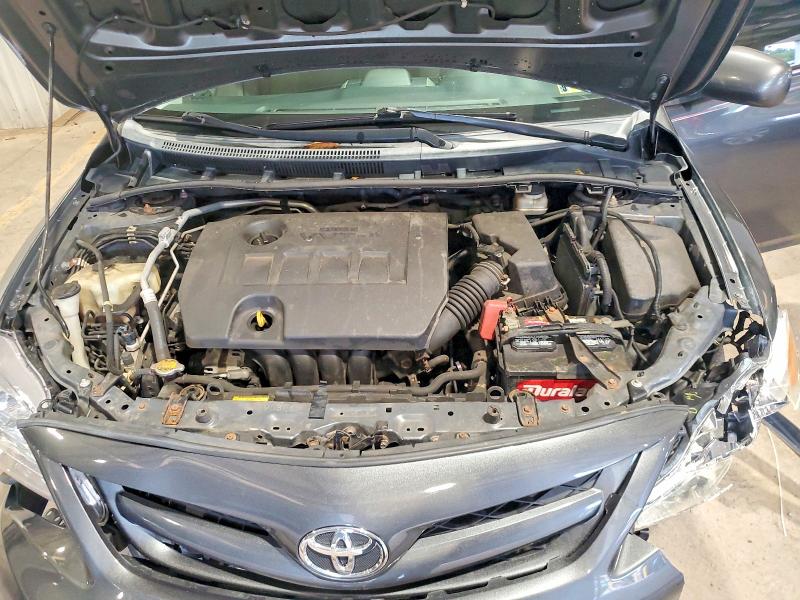 Photo 11 from auction – 2013 TOYOTA COROLLA with VIN 2T1BU4EE1DC047820