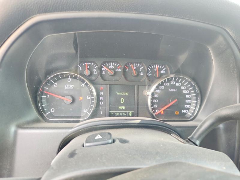 Photo 9 from auction – 2017 GMC SIERRA with VIN 1GT11REG4HF130738