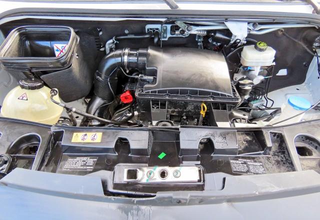 Foto 7 de la subasta – 2021 MERCEDES-BENZ SPRINTER con VIN W1Y40CHY3MT057659