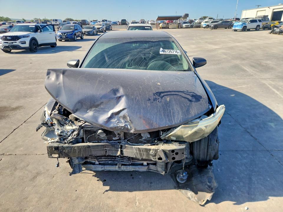 Photo 5 from auction – 2014 TOYOTA CAMRY with VIN 4T1BF1FK1EU466912
