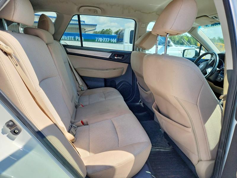 Photo 10 from auction – 2015 SUBARU OUTBACK with VIN 4S4BSBFC2F3290146