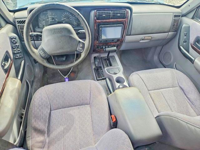 Photo 8 from auction – 1997 JEEP CHEROKEE with VIN 1J4FJ78S5VL608215
