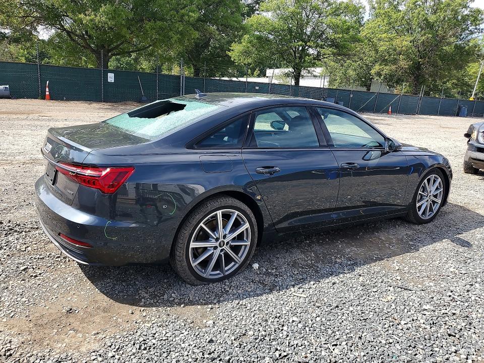 Zdjęcie 3 z aukcji – 2025 AUDI A6 z VIN WAUE3BF22SN056235