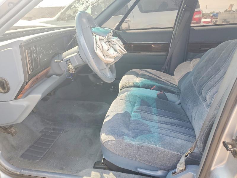 Photo 7 from auction – 1997 BUICK LESABRE with VIN 1G4HP52K6VH549541