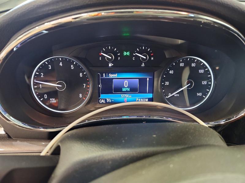 Photo 9 from auction – 2020 BUICK ENCORE with VIN KL4CJESB6LB028832